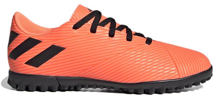adidas Nemeziz 194 TF Turf J Wear-resistant Non-Slip Orange EH0503 Order adidas Nemeziz 194 TF Turf J Wear-resistant Non-Slip Orange EH0503