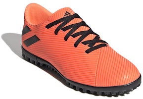 阿迪达斯Nemeziz 194 TF人草鞋耐磨防滑橙色 EH0503 Lookbook 阿迪达斯Nemeziz 194 TF人草鞋耐磨防滑橙色 EH0503