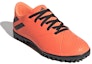 Lookbook adidas Nemeziz 194 TF Turf J Tahan Lasak Anti-Gelincir Jingga EH0503