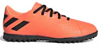 Lookbook adidas Nemeziz 19.4 TF Turf J Antideslizante Resistente al Desgaste Naranja EH0503