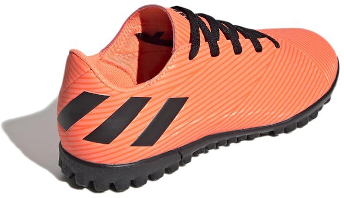 adidas Nemeziz 194 TF Turf J Wear-resistant Non-Slip Orange EH0503 Shop adidas Nemeziz 194 TF Turf J Wear-resistant Non-Slip Orange EH0503