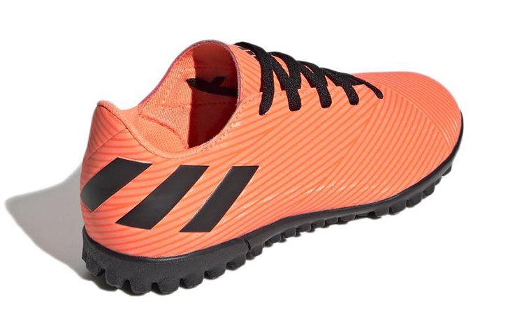 Purchase adidas Nemeziz 19.4 TF Turf J Antideslizante Resistente al Desgaste Naranja EH0503