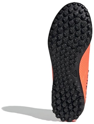 adidas Nemeziz 194 TF Turf J Wear-resistant Non-Slip Orange EH0503 Details for adidas Nemeziz 194 TF Turf J Wear-resistant Non-Slip Orange EH0503