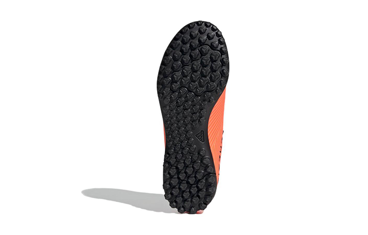 Sizing adidas Nemeziz 19.4 TF Turf J Antideslizante Resistente al Desgaste Naranja EH0503