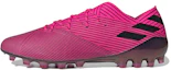 Buy adidas Nemeziz 19.1 AG ''Rose Noir'' FU7033