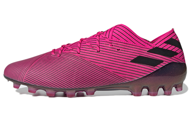 adidas Nemeziz 19.1 AG 'Pink Black' FU7033