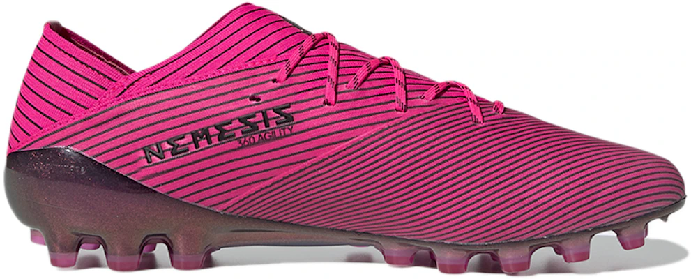 adidas Nemeziz 19.1 AG ''Rose Noir'' FU7033 Order adidas Nemeziz 19.1 AG ''Rose Noir'' FU7033