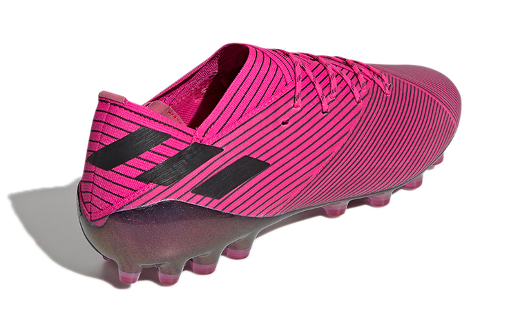 adidas Nemeziz 19.1 AG 'Pink Black' 圖 4