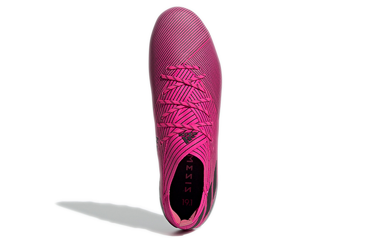 adidas Nemeziz 19.1 AG 'Pink Black' 圖 5