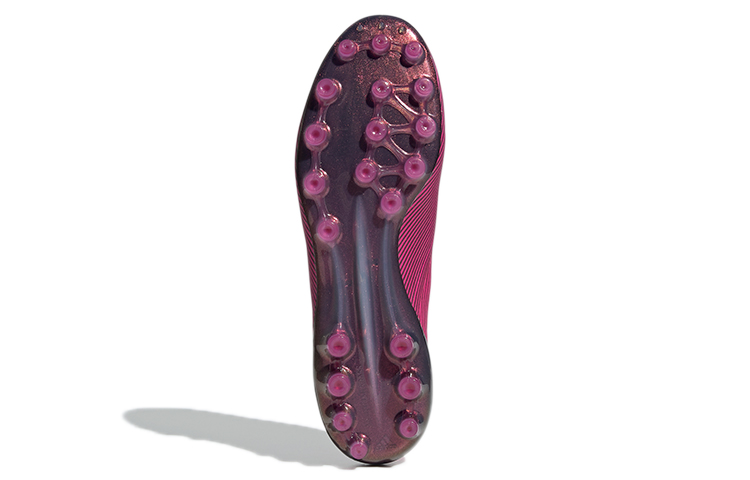 adidas Nemeziz 19.1 AG 'Pink Black' 圖 6