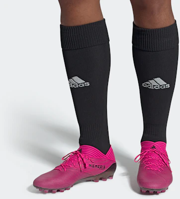 adidas Nemeziz 19.1 AG ''Rose Noir'' FU7033 Sizing adidas Nemeziz 19.1 AG ''Rose Noir'' FU7033