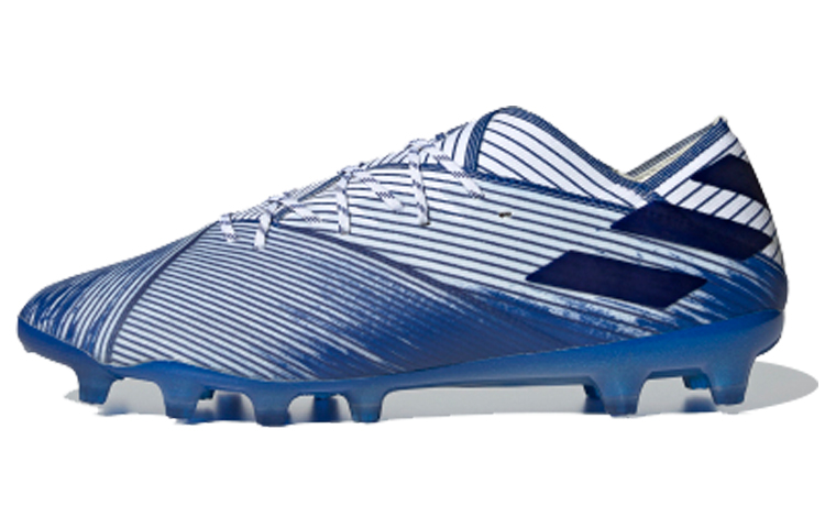 adidas Nemeziz 19.1 AG 'White Royal Blue' EG7334