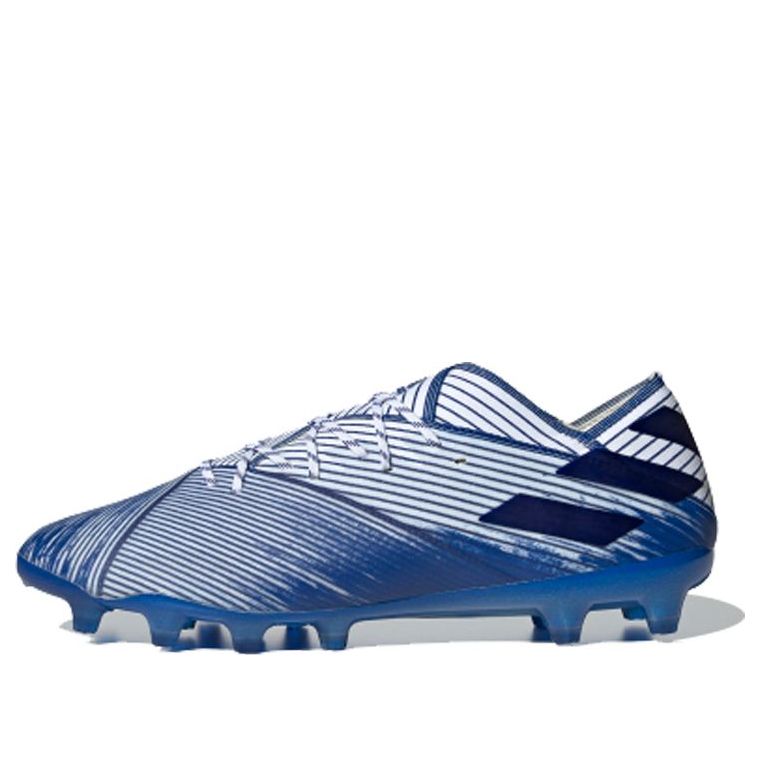 adidas Nemeziz 19.1 AG 'White Royal Blue' EG7334