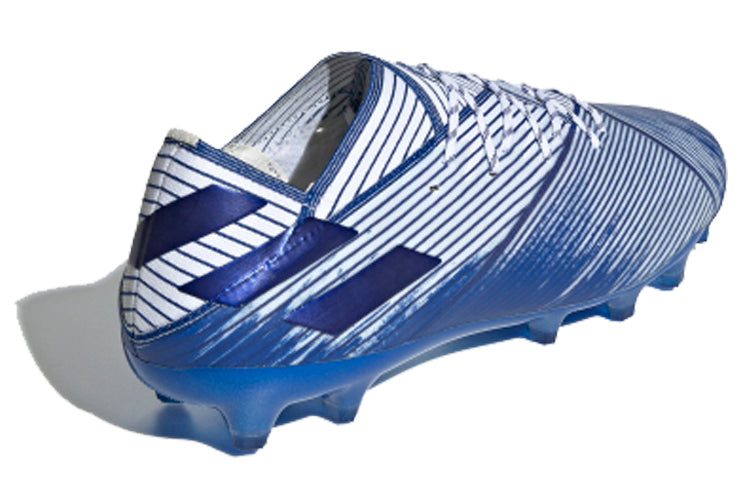 adidas Nemeziz 19.1 AG 'White Royal Blue' 圖 3