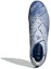 Shop adidas Nemeziz 19.1 AG ''Bianco Blu Reale'' EG7334