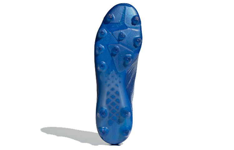 adidas Nemeziz 19.1 AG 'White Royal Blue' 圖 6