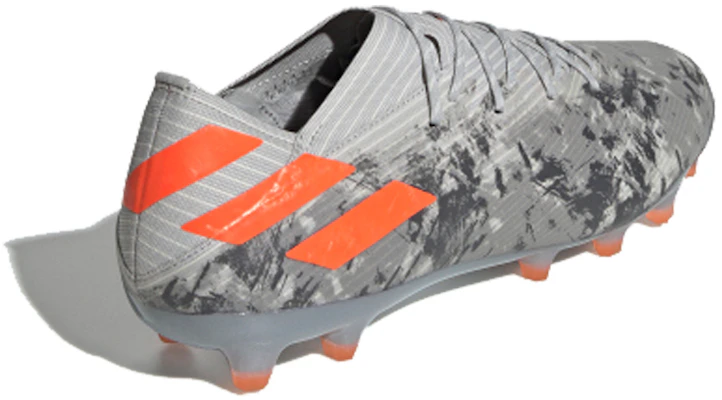 adidas Nemeziz 19.1 AG Erba Artificiale ''Grigio Arancione'' EF9034 Shop adidas Nemeziz 19.1 AG Erba Artificiale ''Grigio Arancione'' EF9034