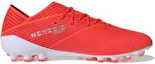 Order adidas Nemeziz 19.1 AG Chaussures de Football ''Rouge Blanc'' EF8857