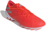 Lookbook adidas Nemeziz 19.1 AG Chaussures de Football ''Rouge Blanc'' EF8857