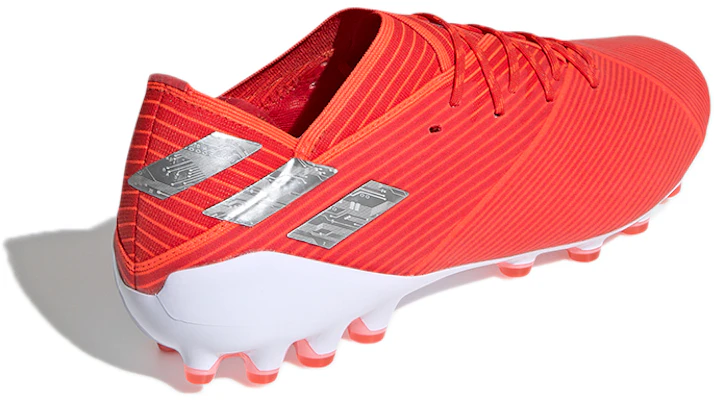 adidas Nemeziz 19.1 AG Chaussures de Football ''Rouge Blanc'' EF8857 Shop adidas Nemeziz 19.1 AG Chaussures de Football ''Rouge Blanc'' EF8857