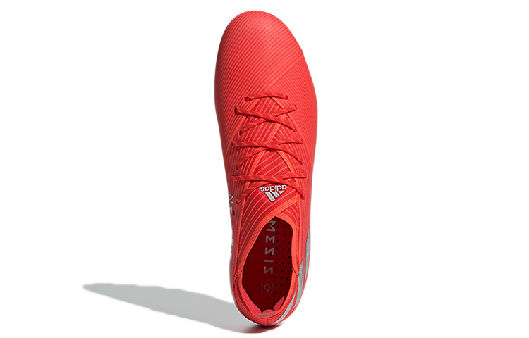 Purchase adidas Nemeziz 19.1 AG Chaussures de Football ''Rouge Blanc'' EF8857