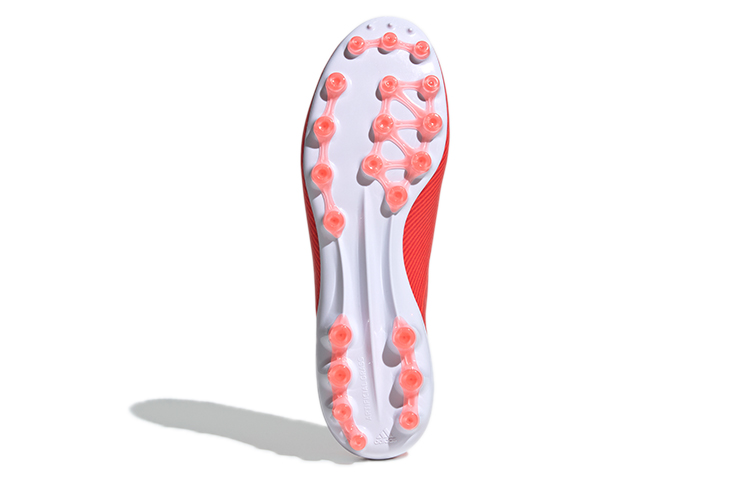 adidas Nemeziz 19.1 AG Soccer Cleats 'Red White' 圖 6