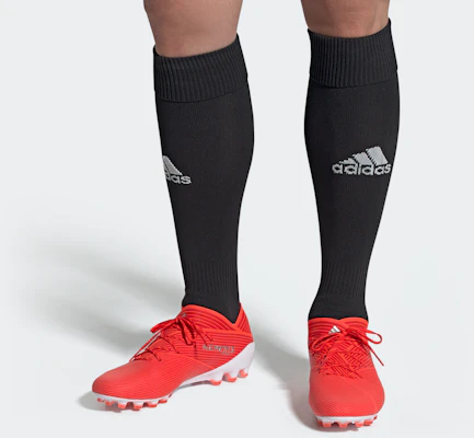adidas Nemeziz 19.1 AG Chaussures de Football ''Rouge Blanc'' EF8857 Sizing adidas Nemeziz 19.1 AG Chaussures de Football ''Rouge Blanc'' EF8857