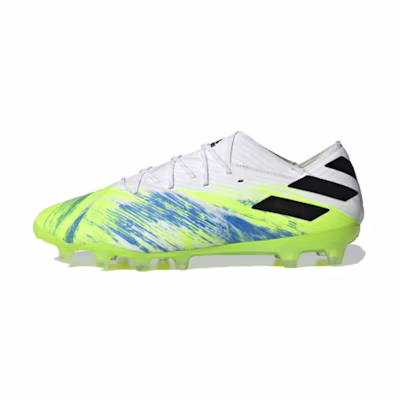 adidas Nemeziz 19.1 Ag Uniforia Pack 'White Green White'