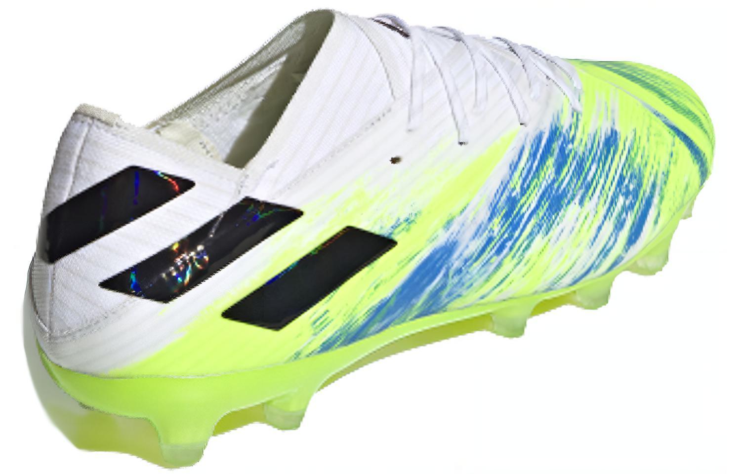 Shop 愛迪達 Nemeziz 19.1 Ag 亮白