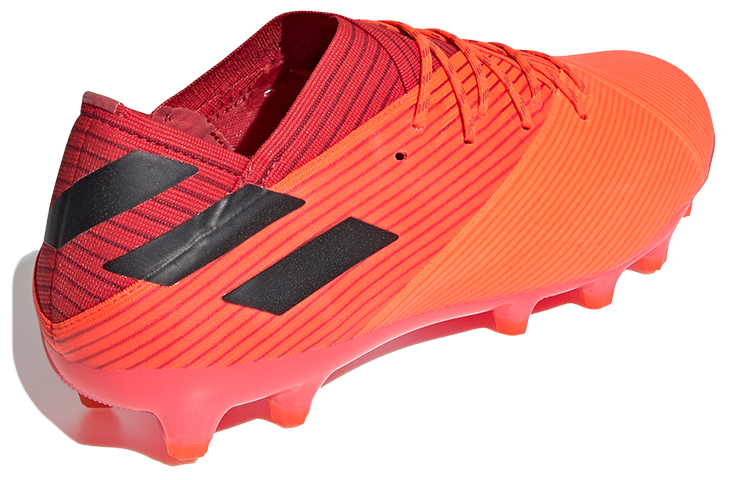 Shop adidas Nemeziz 19.1 Kunstgras Voetbalschoenen ''Oranje Zwart'' EH0561