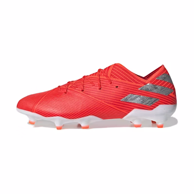 adidas Nemeziz 19.1 FG 'Active Red Silver'