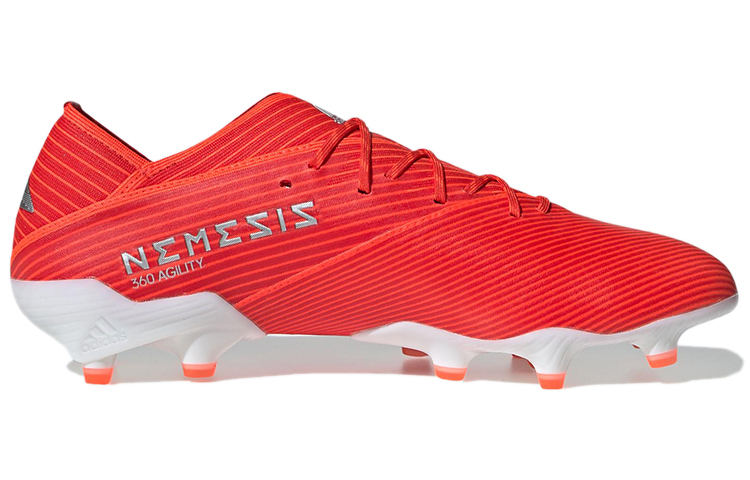 Order adidas Nemeziz 19.1 FG 'Merah Aktif Perak' F34408