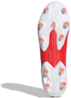 adidas Nemeziz 19.1 FG 'Merah Aktif Perak' F34408 Details for adidas Nemeziz 19.1 FG 'Merah Aktif Perak' F34408