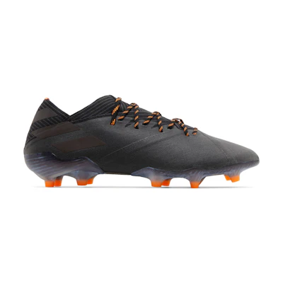 adidas Nemeziz 19.1 FG 'Black Signal Orange'