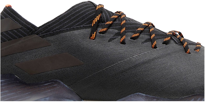 阿迪達斯 Nemeziz 19.1 FG '黑色信號橙' EH0830 Order 阿迪達斯 Nemeziz 19.1 FG '黑色信號橙' EH0830