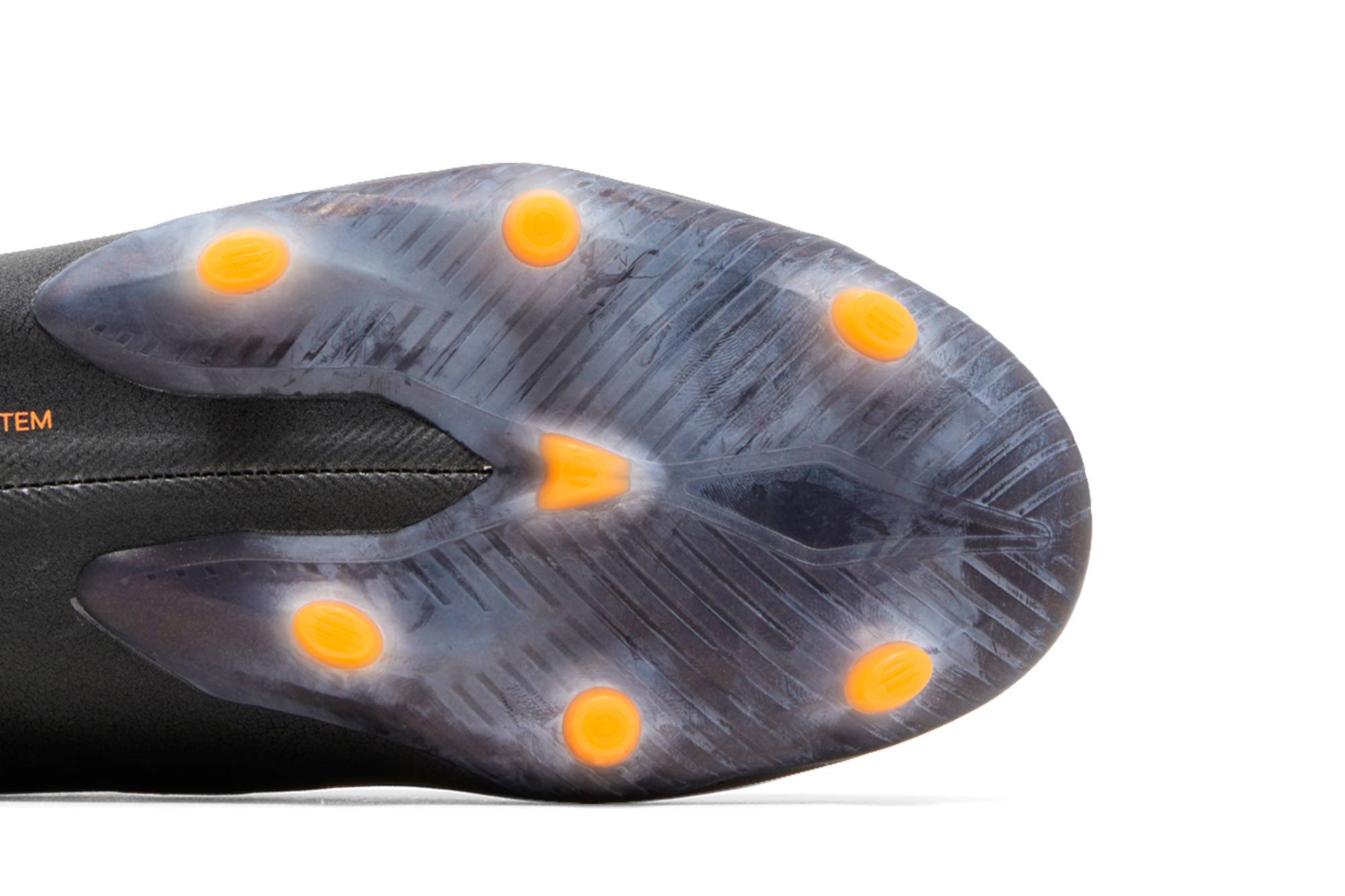 Purchase 阿迪达斯 Nemeziz 19.1 FG '黑色信号橙' EH0830