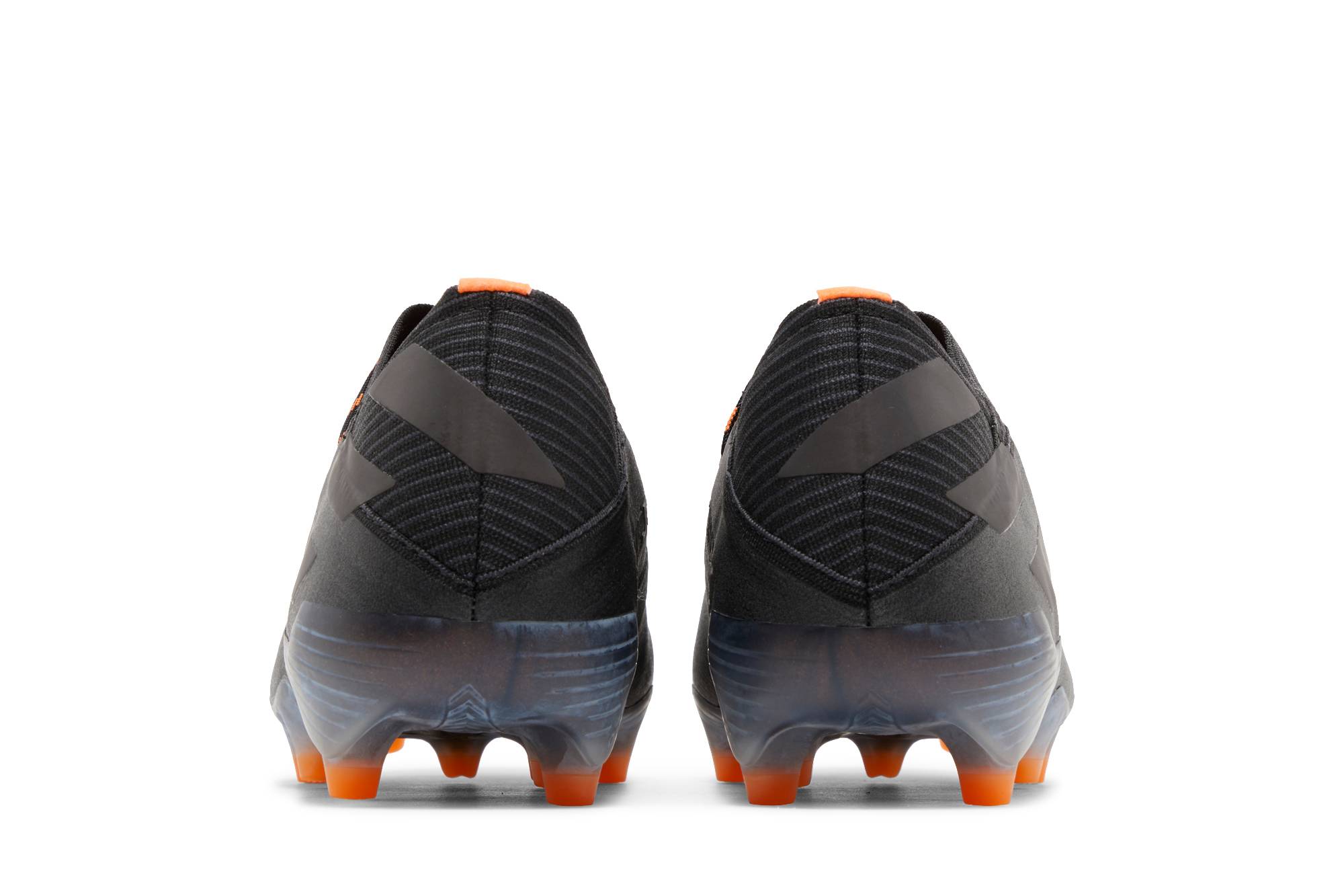 Details for 阿迪达斯 Nemeziz 19.1 FG '黑色信号橙' EH0830