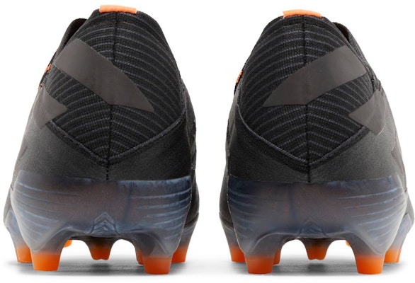 阿迪達斯 Nemeziz 19.1 FG '黑色信號橙' EH0830 Details for 阿迪達斯 Nemeziz 19.1 FG '黑色信號橙' EH0830