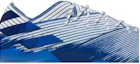 Order adidas Nemeziz 19.1 FG ''Cloud White Royal Blue'' Voetbalschoenen EG7324