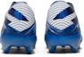 Details for adidas Nemeziz 19.1 FG ''Cloud White Royal Blue'' Voetbalschoenen EG7324