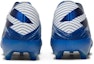 Details for adidas Nemeziz 19.1 FG 'Putih Awan Biru Diraja' EG7324