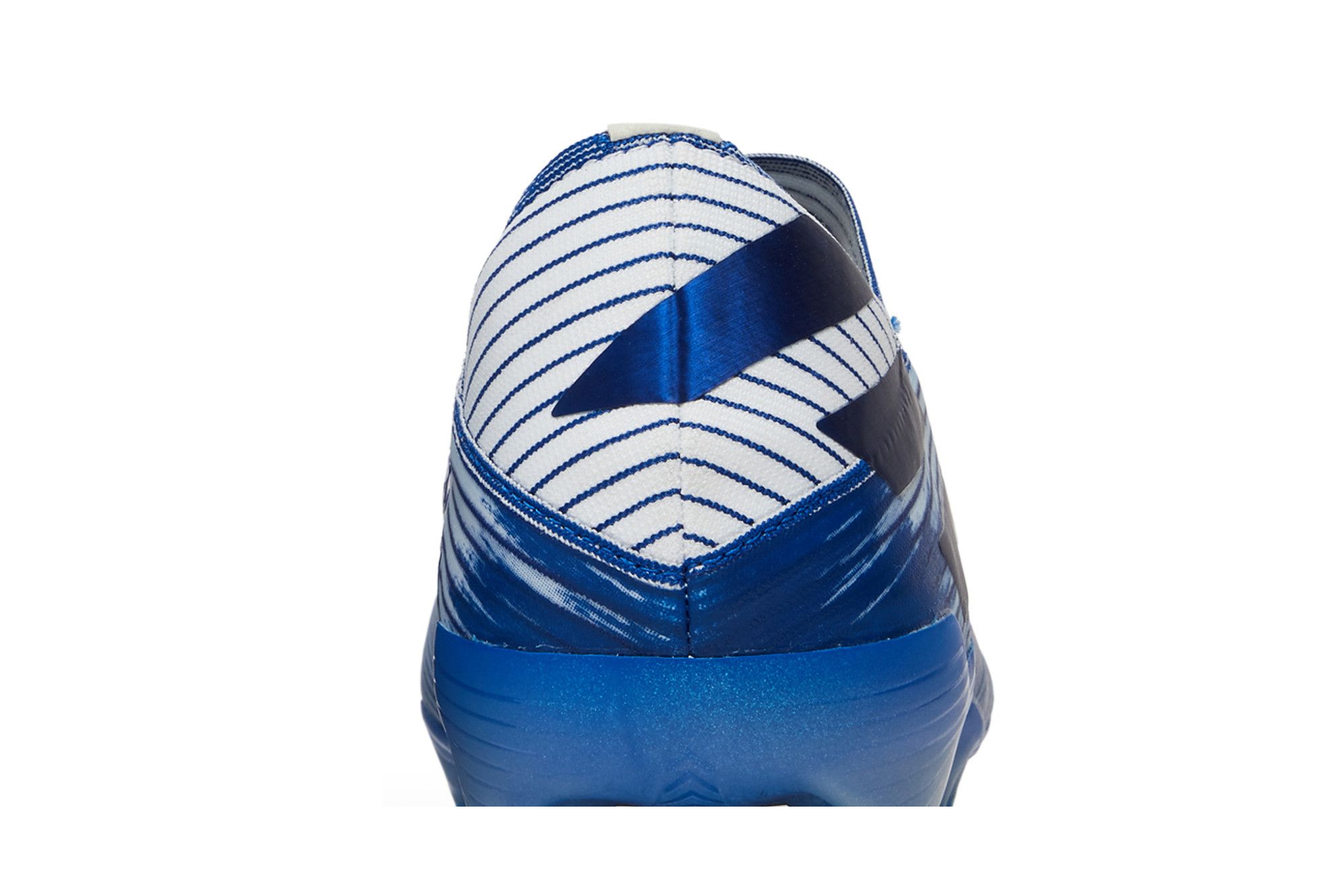 Sizing adidas Nemeziz 19.1 FG ''Cloud White Royal Blue'' Voetbalschoenen EG7324