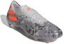 Lookbook adidas Nemeziz 19.1 FG 'Kelabu Solar Oren' EF8281