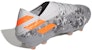 adidas Nemeziz 19.1 FG 'Kelabu Solar Oren' EF8281