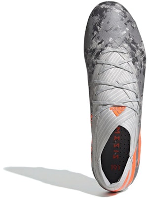 아디다스 네메시스 19.1 FG '그레이 솔라 오렌지' EF8281 Purchase 아디다스 네메시스 19.1 FG '그레이 솔라 오렌지' EF8281