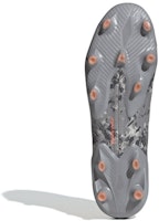 adidas Nemeziz 19.1 FG 'Kelabu Solar Oren' EF8281 Details for adidas Nemeziz 19.1 FG 'Kelabu Solar Oren' EF8281