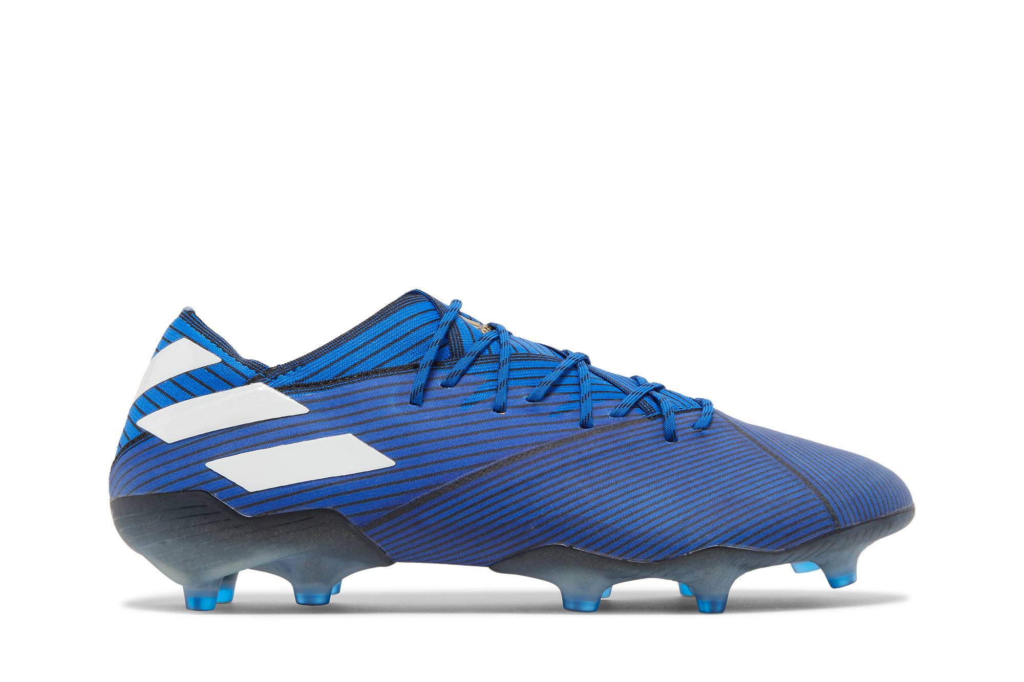 adidas Nemeziz 19.1 FG 'Tension Tape - Football Blue' F34410