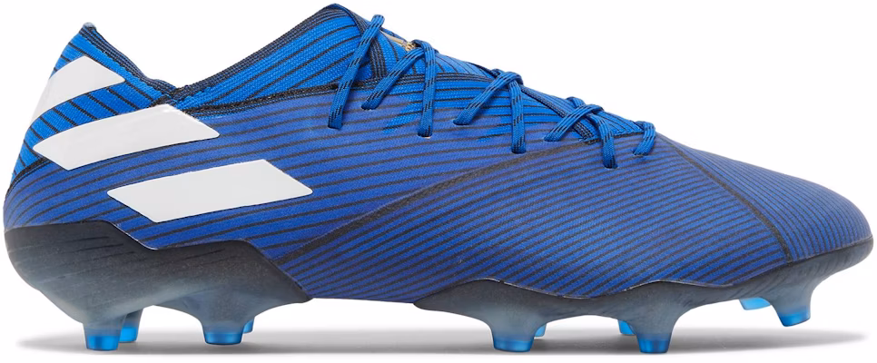 adidas Nemeziz 19.1 FG 'Tension Tape - Football Blue' F34410 Buy adidas Nemeziz 19.1 FG 'Tension Tape - Football Blue' F34410