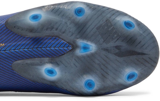 adidas Nemeziz 19.1 FG 'Tension Tape - Football Blue' F34410 Purchase adidas Nemeziz 19.1 FG 'Tension Tape - Football Blue' F34410