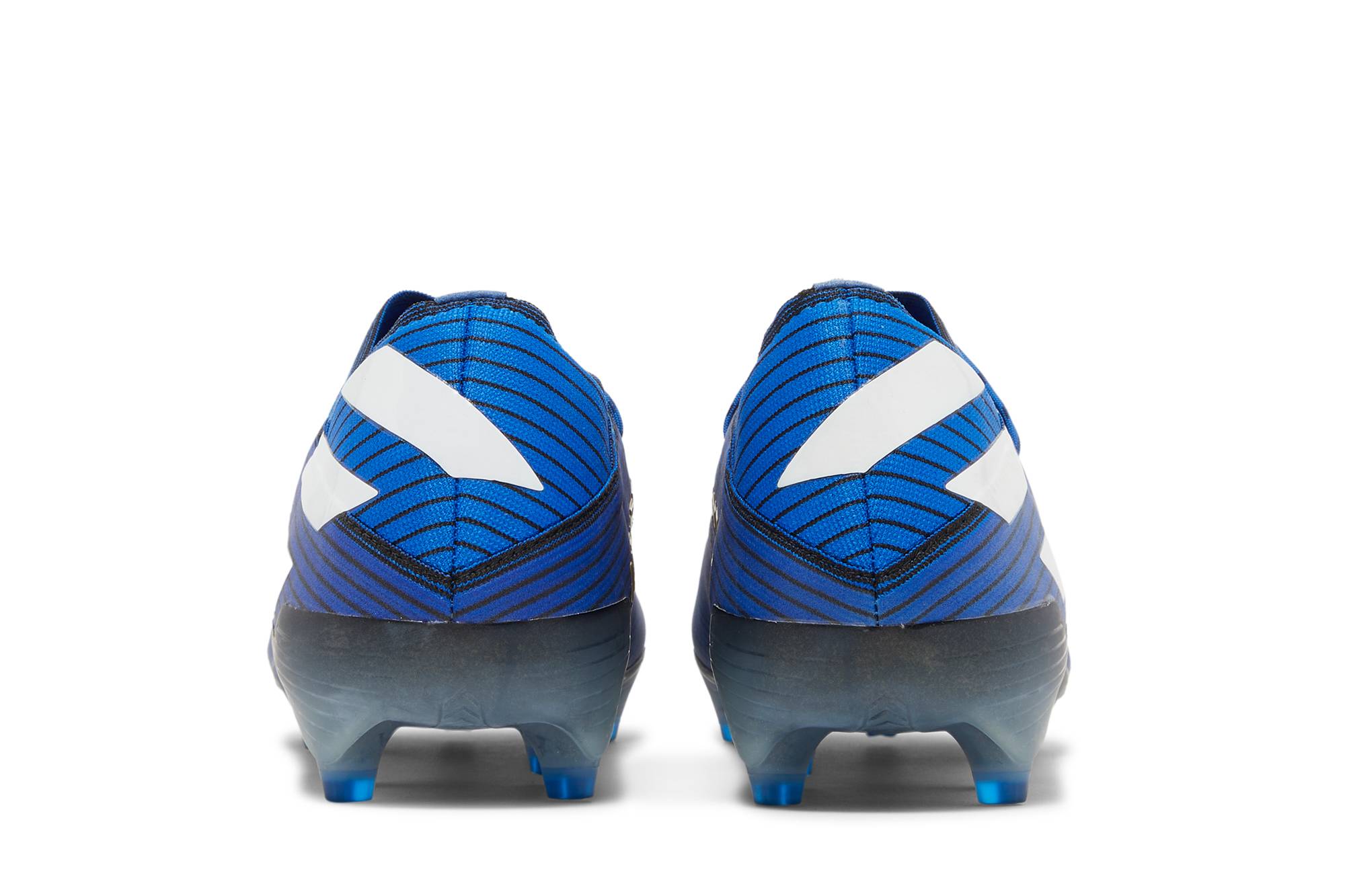 Details for アディダス ネメシス 19.1 FG "テンションテープ" ブルー F34410